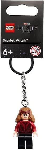 LEGO MarvelSuper Heroes Scarlet Witch Keyring 854241