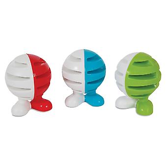 Chew Ribbed Dog Toy
