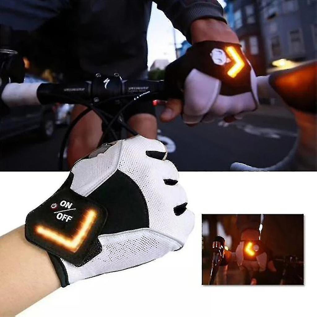 Ycle Gs con indicatori di direzione Rotazione automatica del sensore Indicatore di direzione Gs