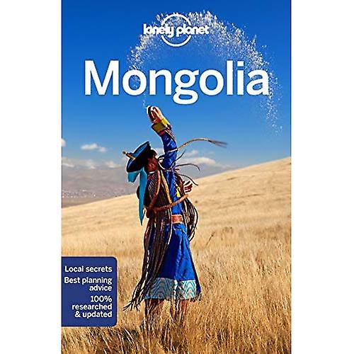 Lonely Planet Mongolia
