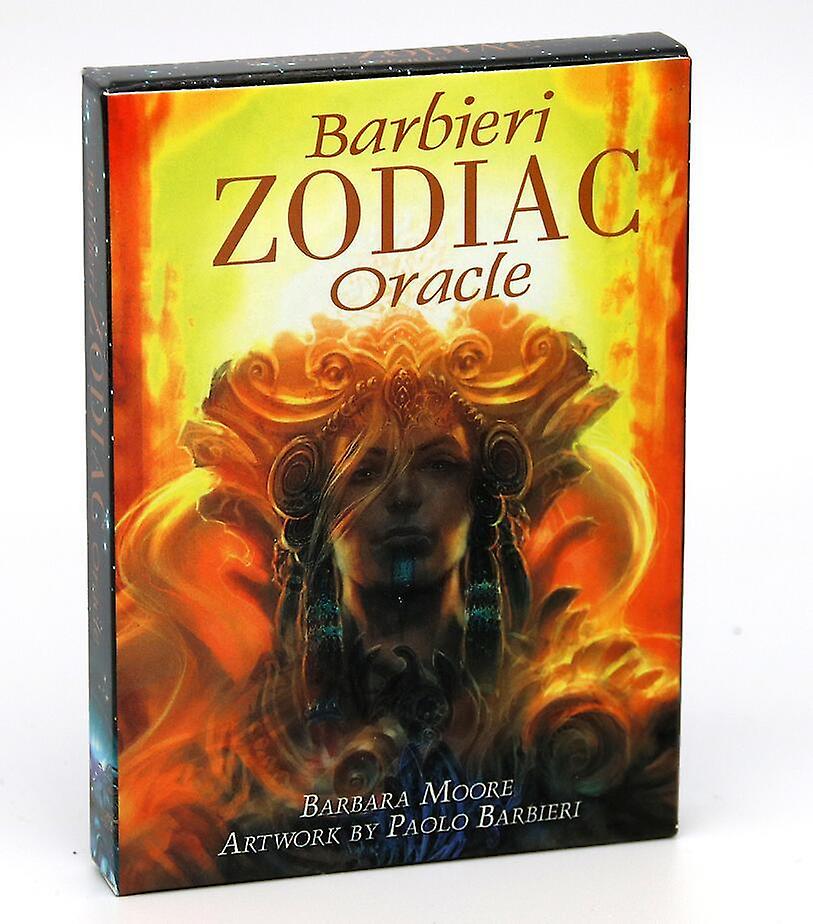 Tarot cards-Oracle cards-Mysterious Tarot-Mystic Oracle Deck for Age 4-6: Fun Learning Journey