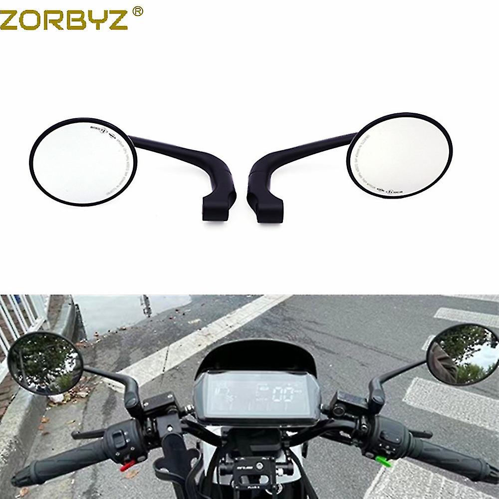 Zorbyz Cycle 4 "Cnc L-bar Retro Round View Side E9 Voor Gn / Cg Cafe R Com