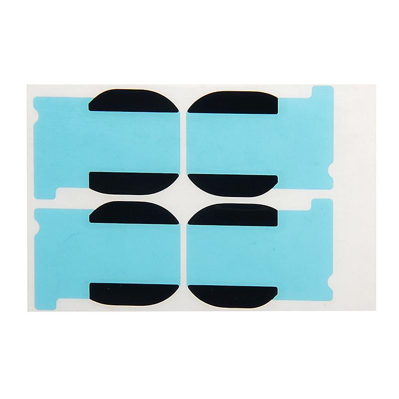 100 PCS Logo Sticker Adhesive for iPhone 6s