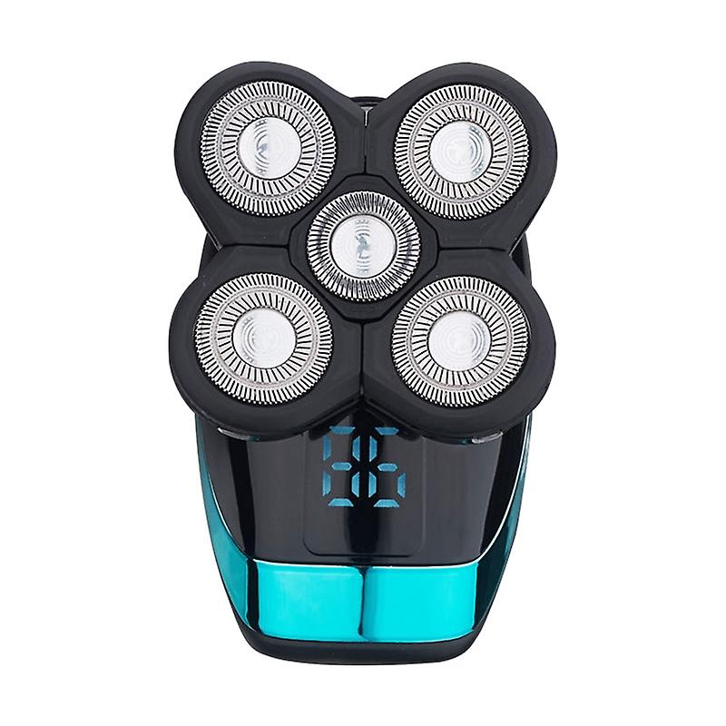 ectric Shaver,Style: Blue