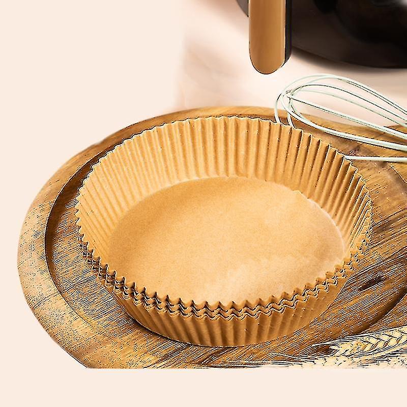 For Frying Pan Ba Oil Absorbing Silic Non Stick Frying Pan Pad - 20cm * 4.5 Pri [30 Sheets] *chyi