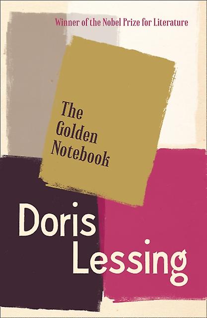 Golden Notebook by Doris Lessing Paperback
