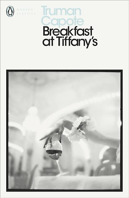 Breakfast At Tiffanys by Truman Capote Paperback