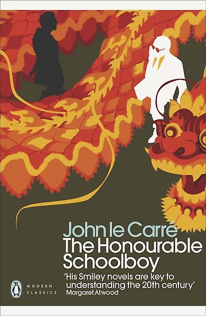 The Honourable Schoolboy by John le Carre Paperback
