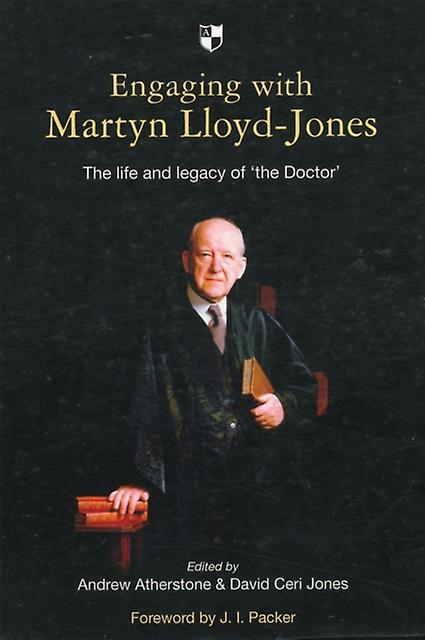 Engaging With Martyn Lloydjones by Andrew Atherstone and David Ceri Jones Paperback Book