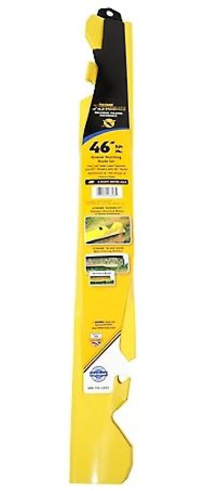 Cub Cadet 490-110-C203 46" Xtreme Mulching Blade Set (S-Shape)
