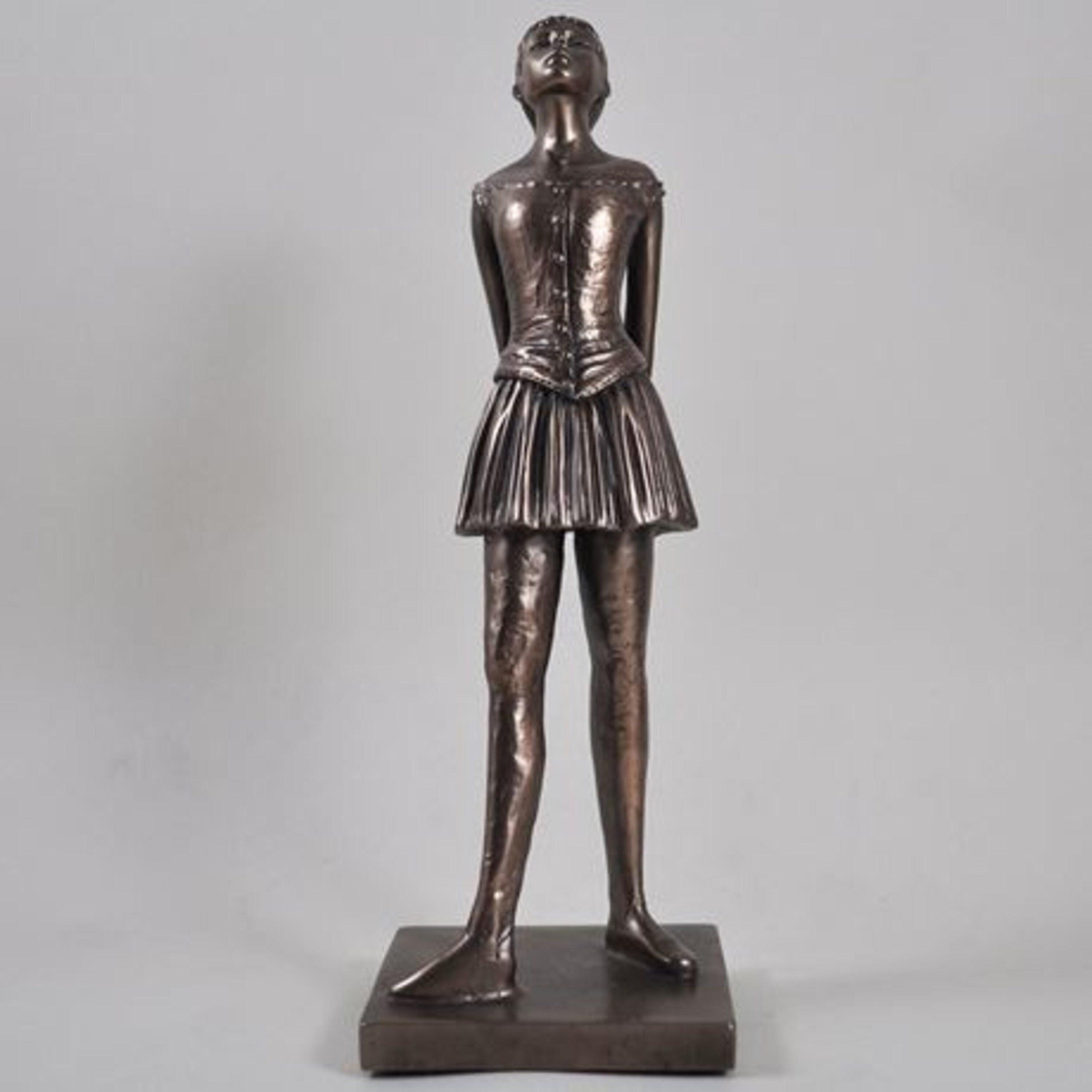 Degas Little Dancer Sculptures & Statues
