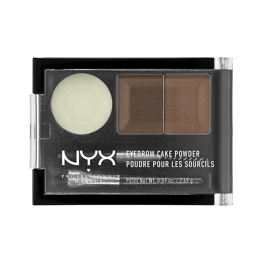 NYX PROF. MAKEUP Eyebrow Cake Morenette