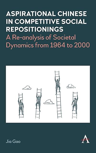 Aspirational Chinese In Competitive Social Repositionings by Jia Gao Hardback Book