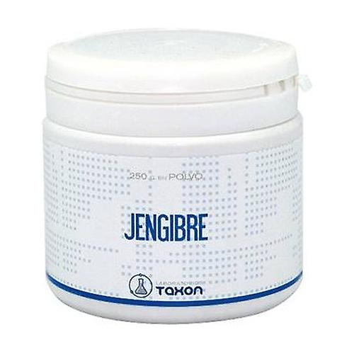 powdered ginger 250 g of powder