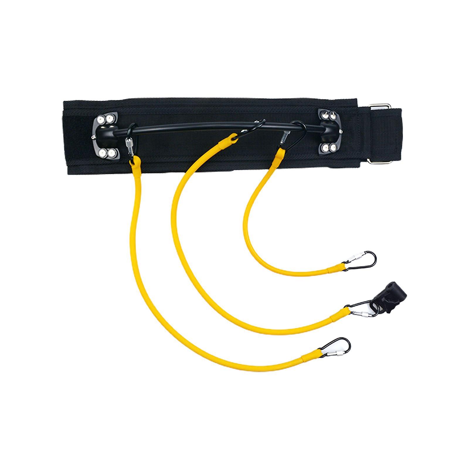 Golf Swing Training Aid Practice Alignment Correct Posture Adult Belt Band