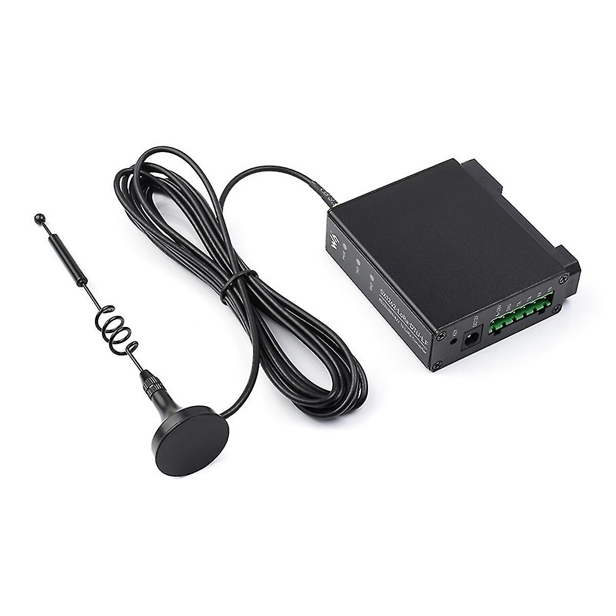 Sx1262 Lora Dtu Lf Führungsschiene Lora Datenübertragungsterminal Dtu 410-510MHz Rs232/RS485/RS422 Zu Lora Für Sub Ghz Lf