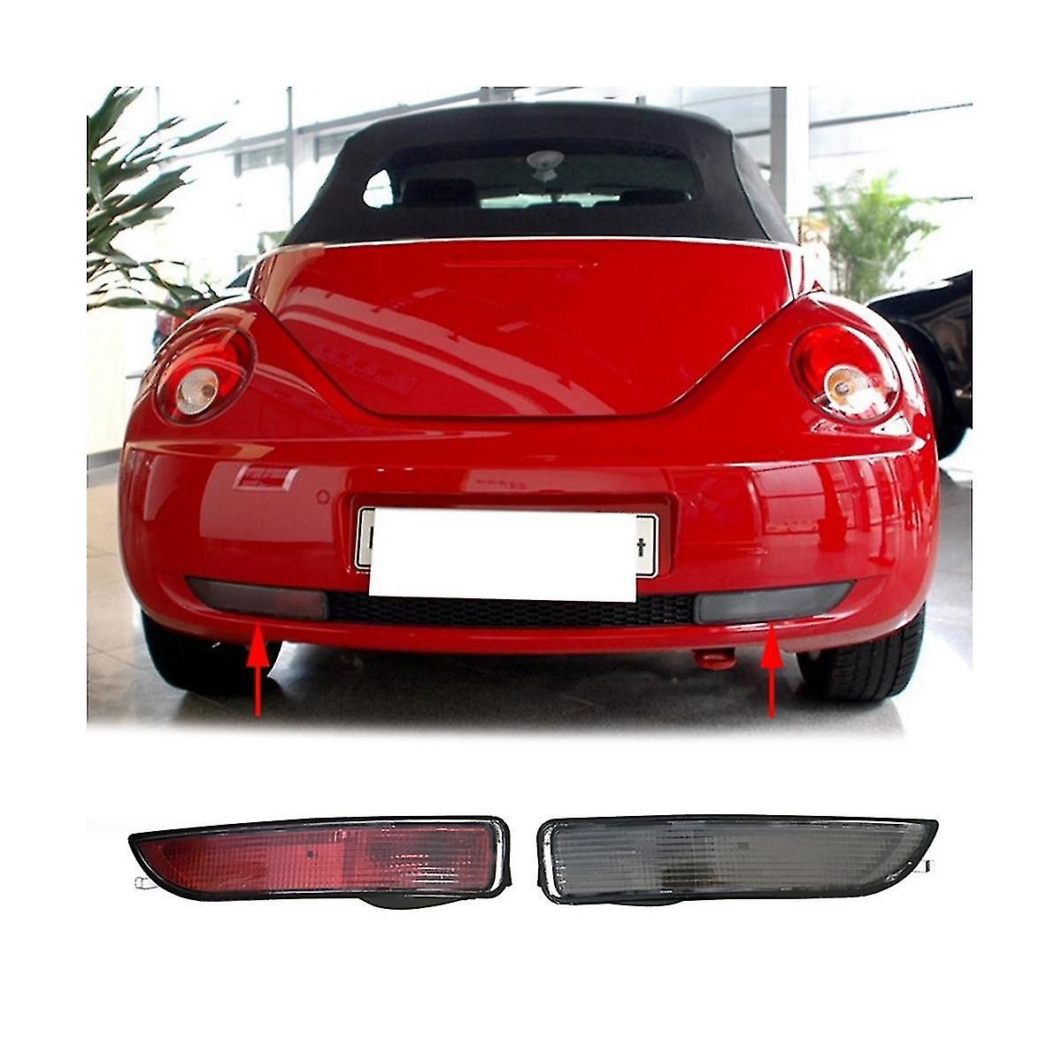 1c0945701d 1c0945702d Rear Fog Lamp Rear Bumper Lamp (without Bulb) Automotive For 2006-2011