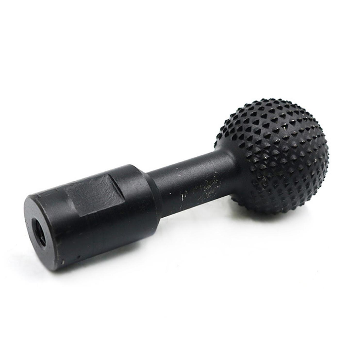 Spherical Steel Rotary Rasp File Rotary Craft Files Rasp Burrs Wood Bits Grinding Power Woodworking