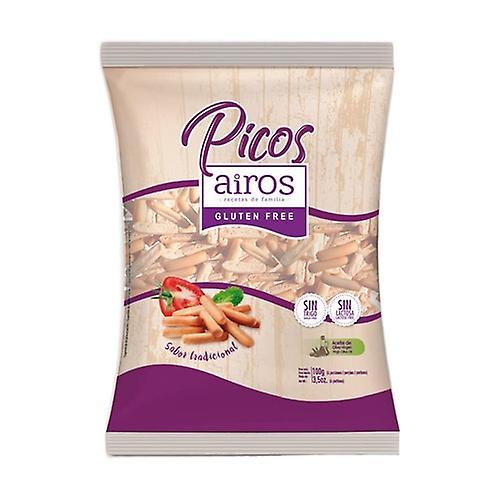 gluten free spikes 100 g