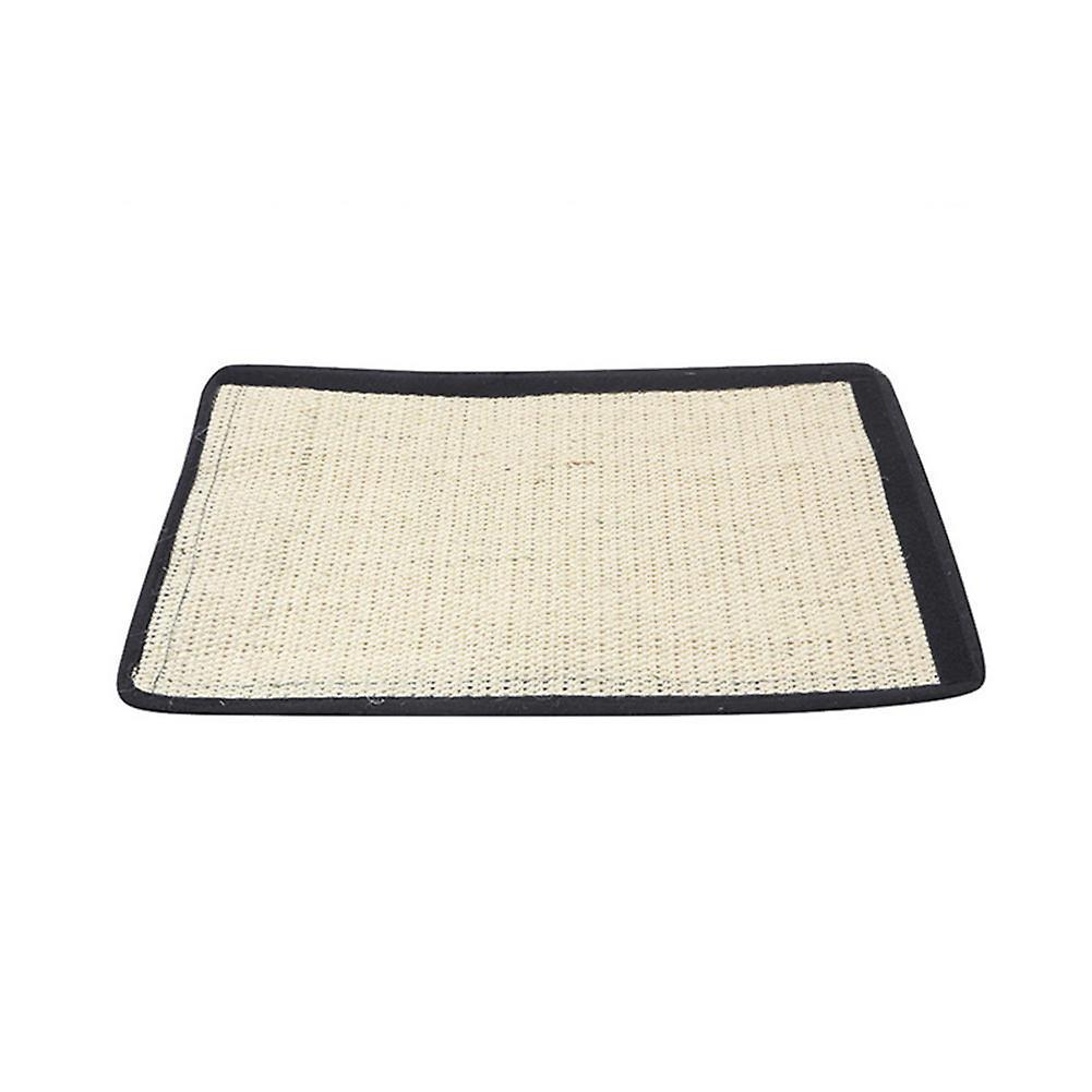 Table Leg Protecting Cat Scratch Pad Anti-bite Portable Pet Scratch Mat for House