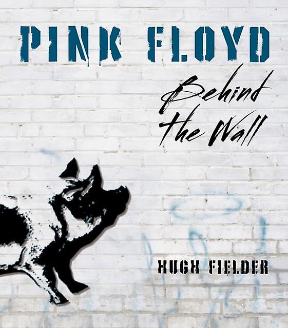 Pink Floyd by Hugh Fielder Paperback Book
