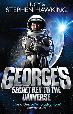 Georges Secret Key To The Universe by Stephen Hawking Paperback Book