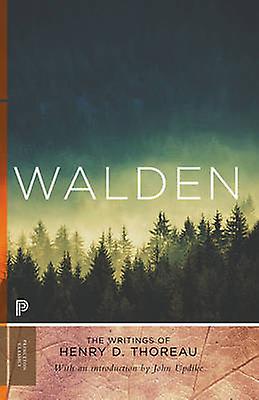 Walden by Henry David Thoreau Paperback Book