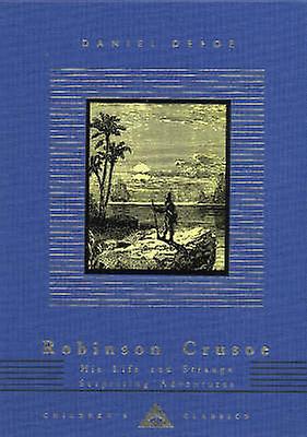 Robinson Crusoe by Daniel Defoe Paperback Book