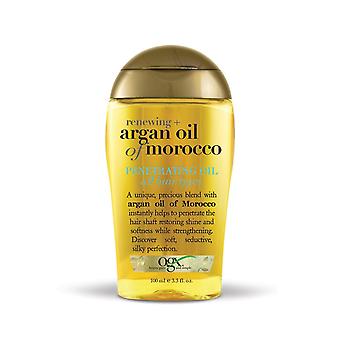 OGX uudistaa Argan öljy Marokko tunkeutumisen öljyä 100ML