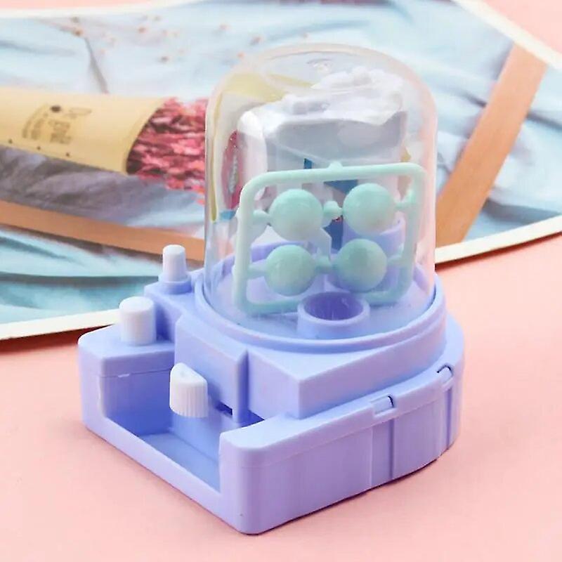 Mini Candy Catcher Catcher Toy Children Catch Ball Candy Game Hand Eye Game Activity Gift Puzzle Twist Candy Machine