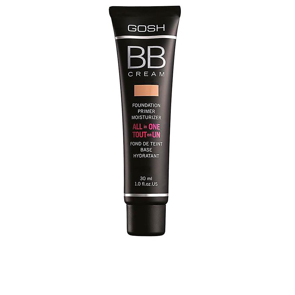 Gosh Bb Cream Foundation Primer Moisturizer #03-warm Beige Unisex