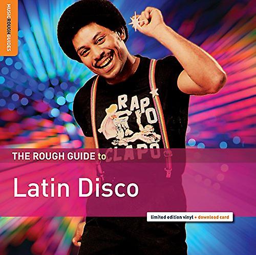 Various - The Rough Guide To Latin Disco [VINYL]