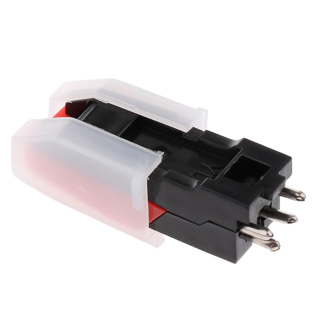 Turntable Phono Ceramic Cartridge w/ Needle Replacement For Record Player