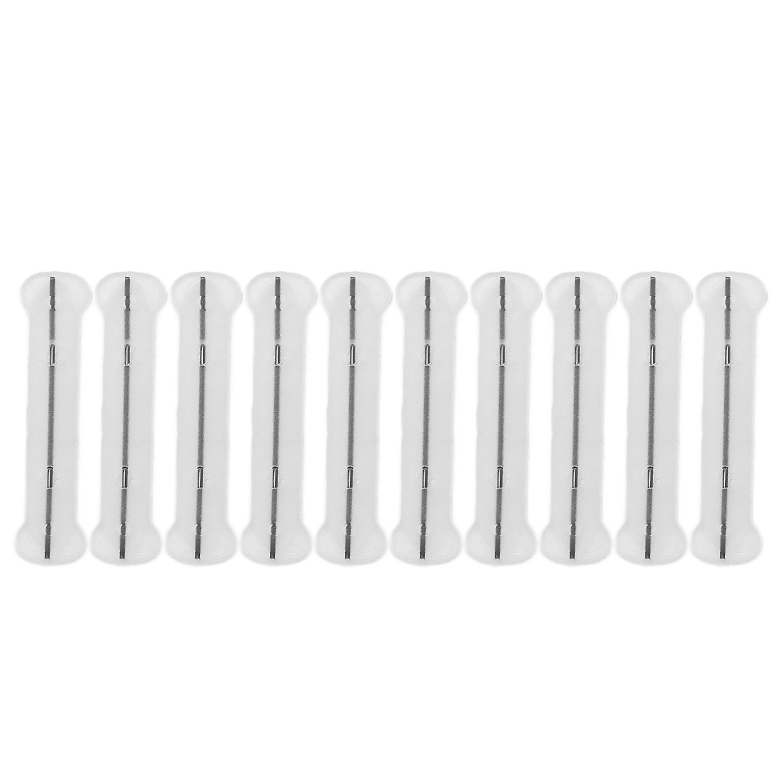 10 Pcs Ingrown Toenail Correction Strips High Elasticity Prevent Deformation Paronychia Corrector Patches