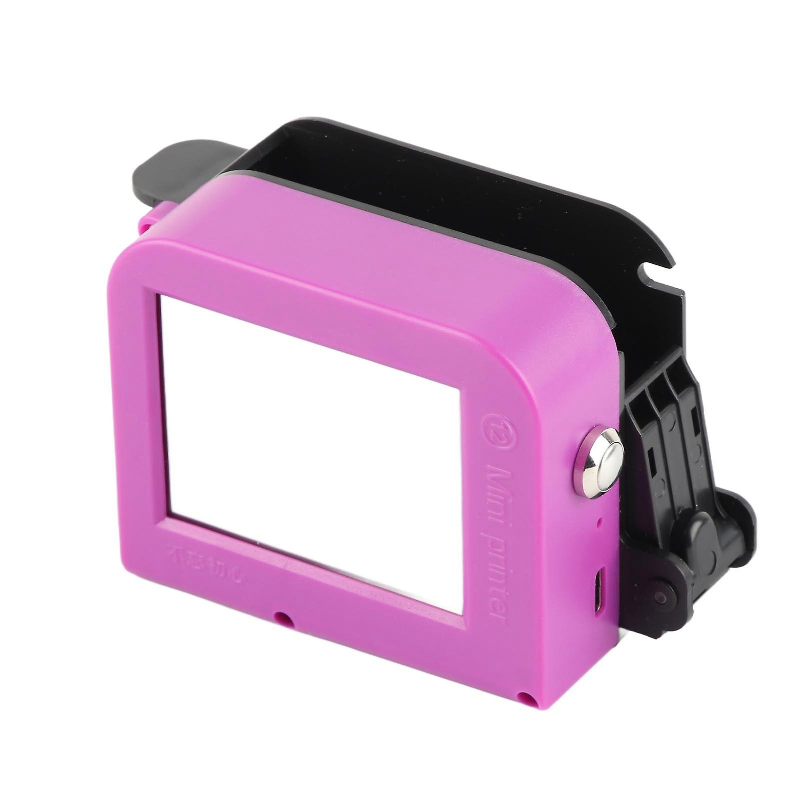 Handheld Inkjet QR Code Drucker LED Farbe Touchscreen 4 Core CPU Inkjet Codiermaschine 12,7 mm EU Stecker 100-240V