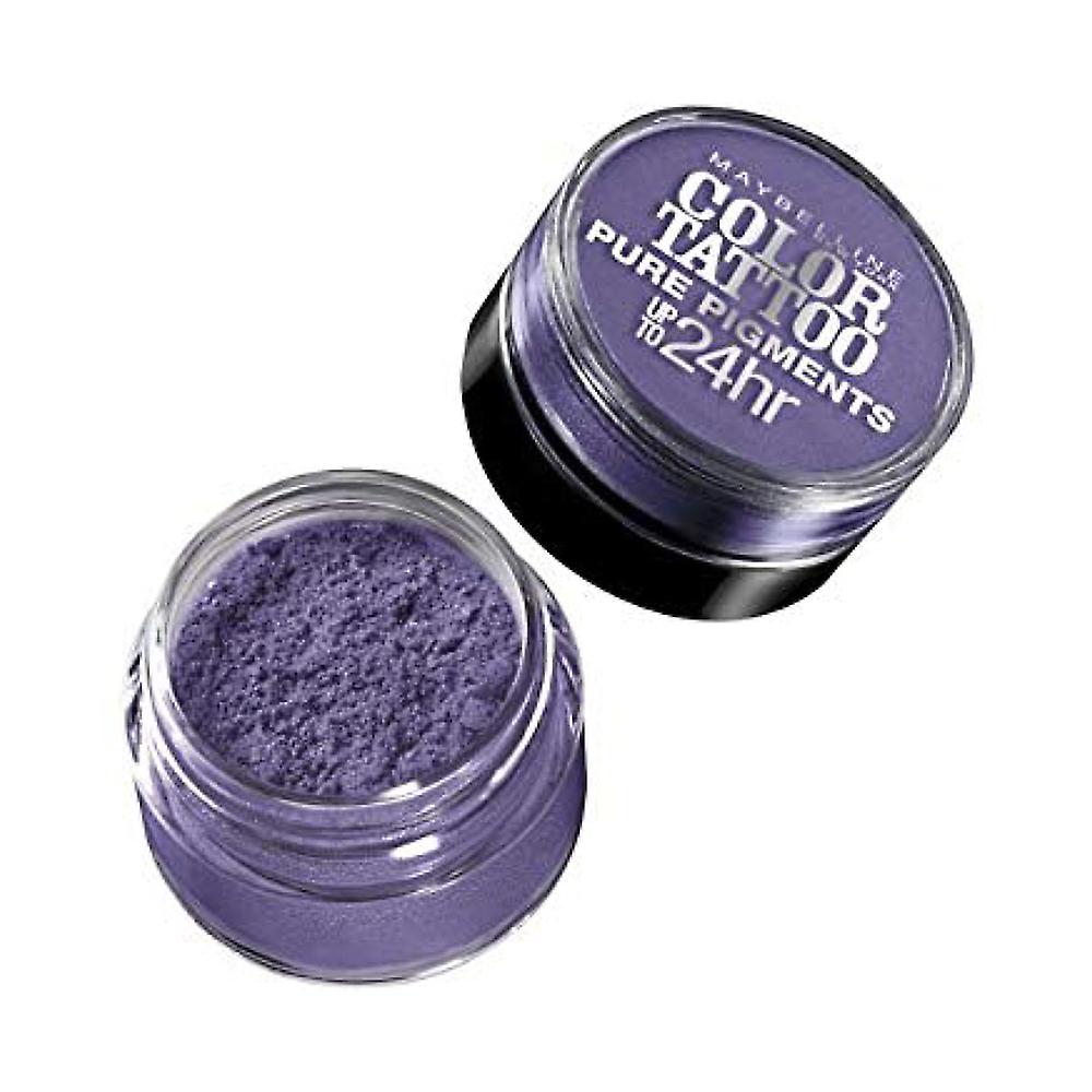 Maybelline Eye Studio Color Tattoo Pure Pigments, Potent