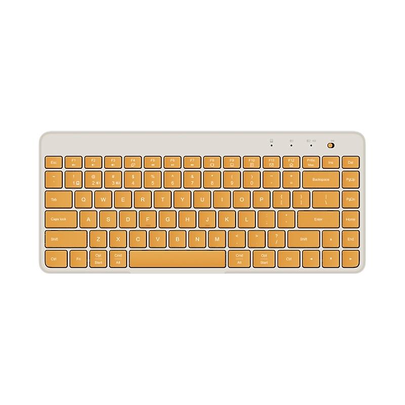 85 Keys Portable Dual-mode Keyboard