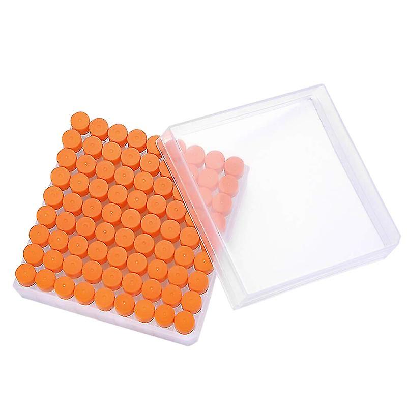 1pcs Plastic Test Tube