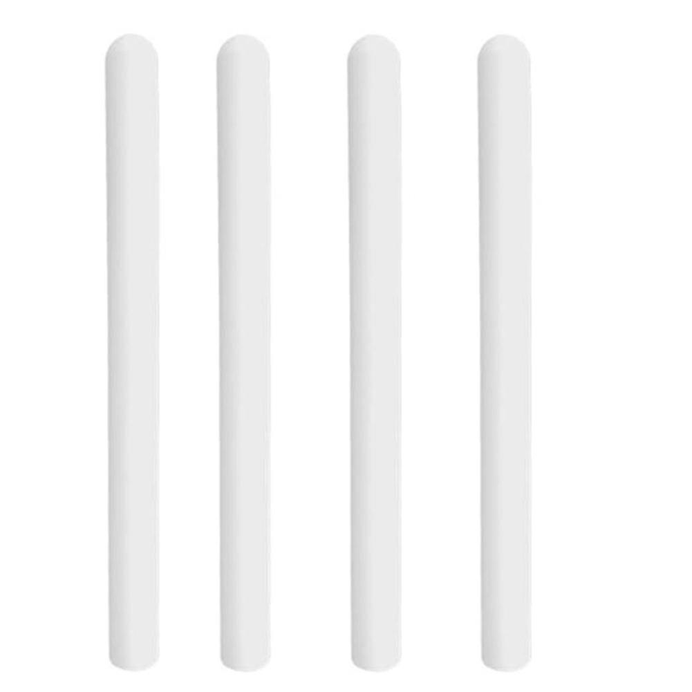 4 pz Asta di asciugatura Bastone Diatomite Assorbimento di umidità Bastone Acqua pulita Asta di assorbimento Diatomite Terra-hy