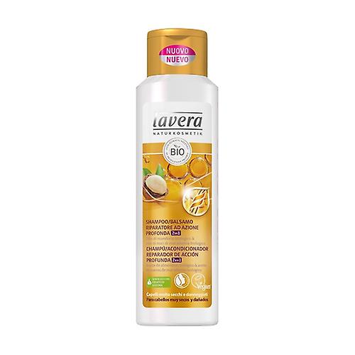 Shampoo and Conditioner Repair in Depth 2 In 1 Bio Vegan Lavera 250 ml