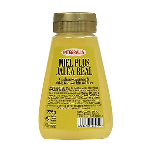 Honey Plus With Royal Jelly 225 g