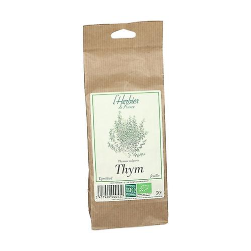 Thyme Leaves 50 g