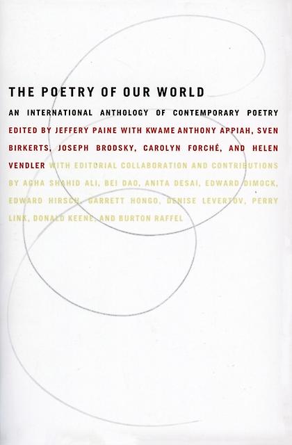 The Poetry Of Our World
