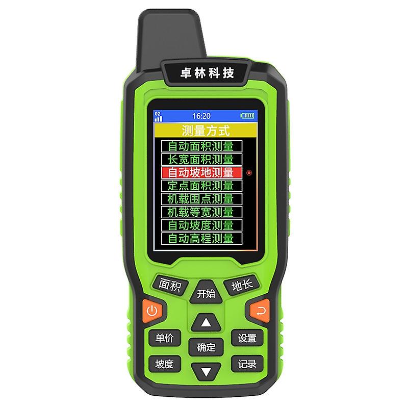 EM90 Handheld GPS Mu Meter Highprecision land area measurement