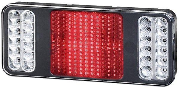 Combination Rearlight Black
Right O/S Left N/S LED 12V