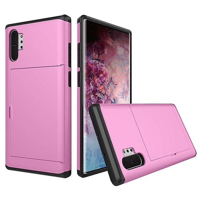 Pocket Case for Samsung Galaxy Note 8 - Pink