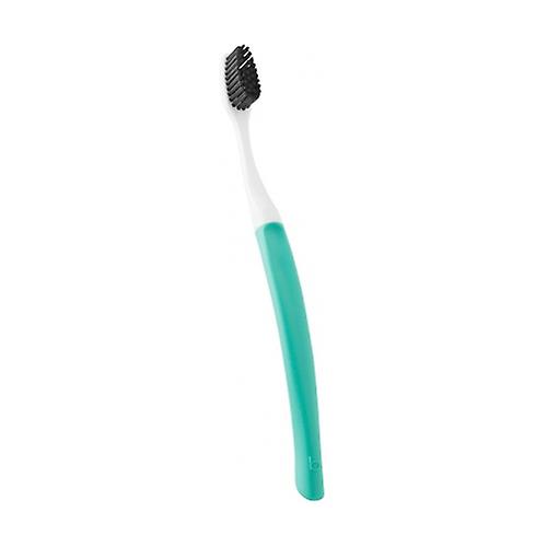 Medium interchangeable head toothbrush - Green 1 unit