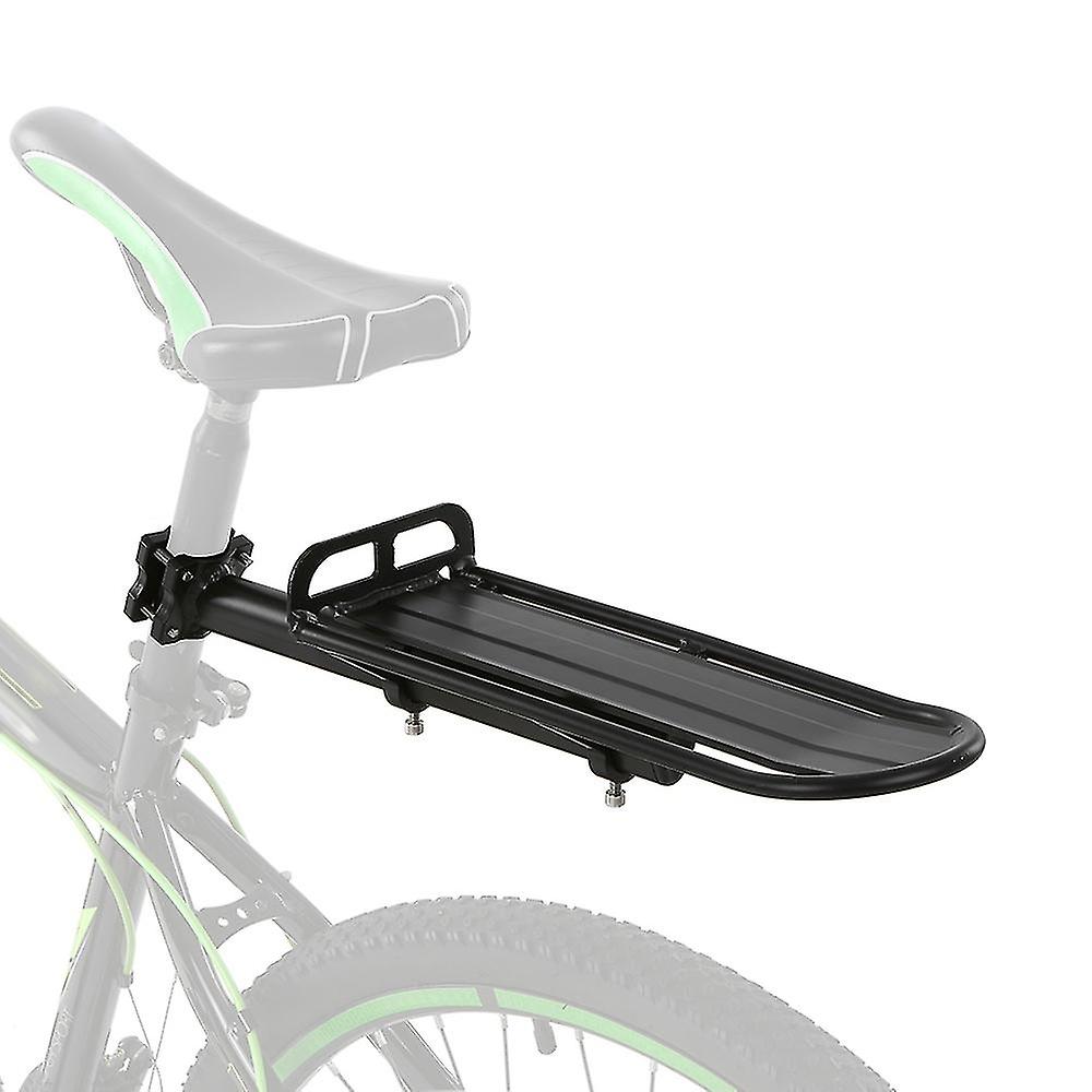 Retractable Aluminum Alloy Bike Mount Bicycle Rear Seat Post Rack Bicycle Pannier Luggage Cargo Carr