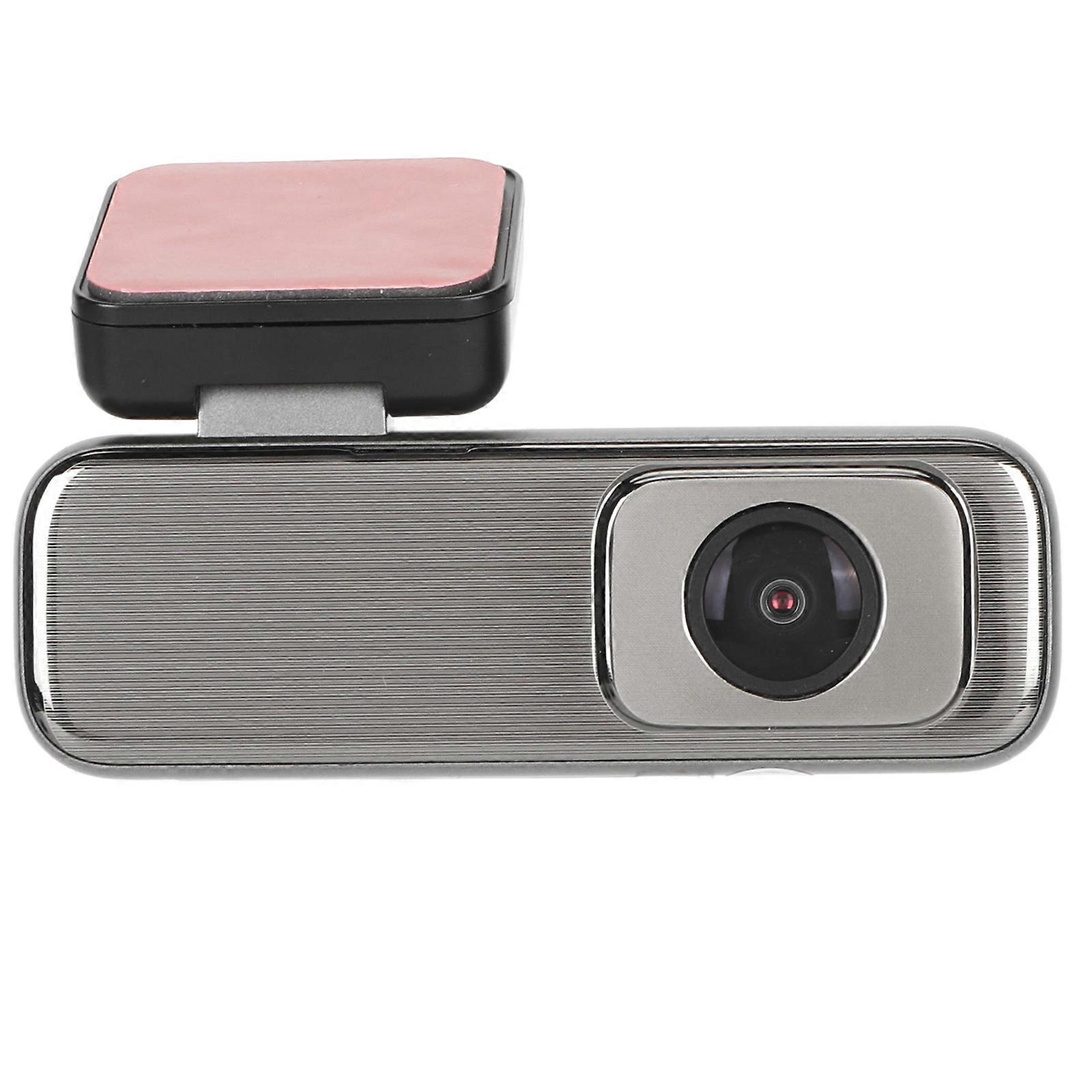 Front and Rear Dash Cam FHD 1080P Dual Dash Camera with Night Vision for 24 Hours Parking Mode