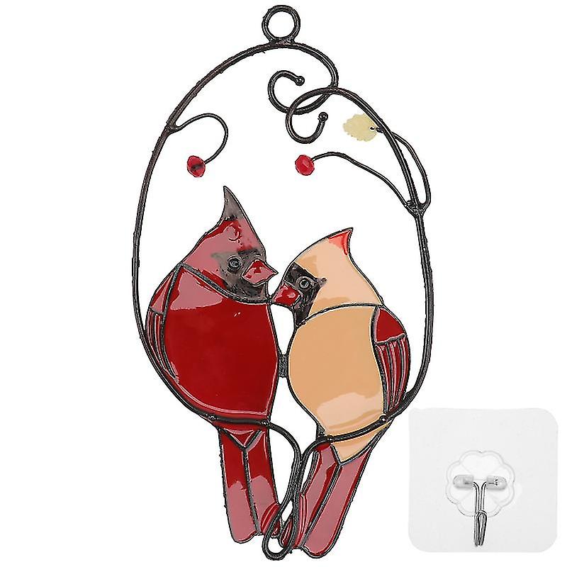 1pcs Garden Bird Pendant